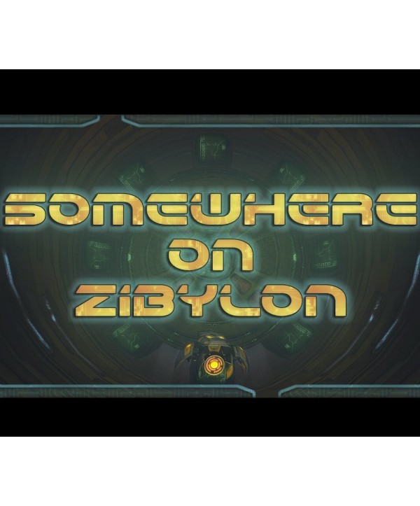 Somewhere on Zibylon Steam Key GLOBAL